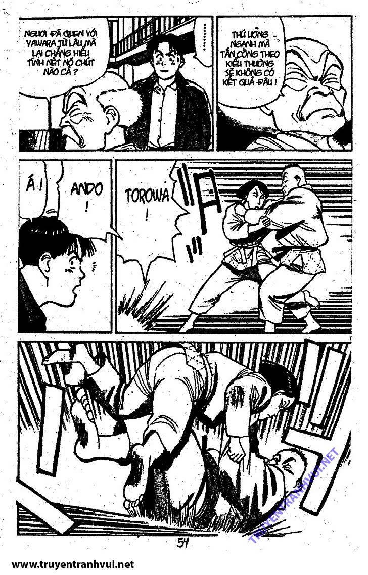 Yawara Chapter 118 - Trang 2