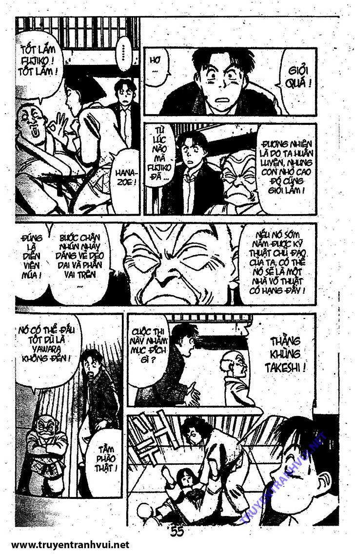 Yawara Chapter 118 - Trang 2