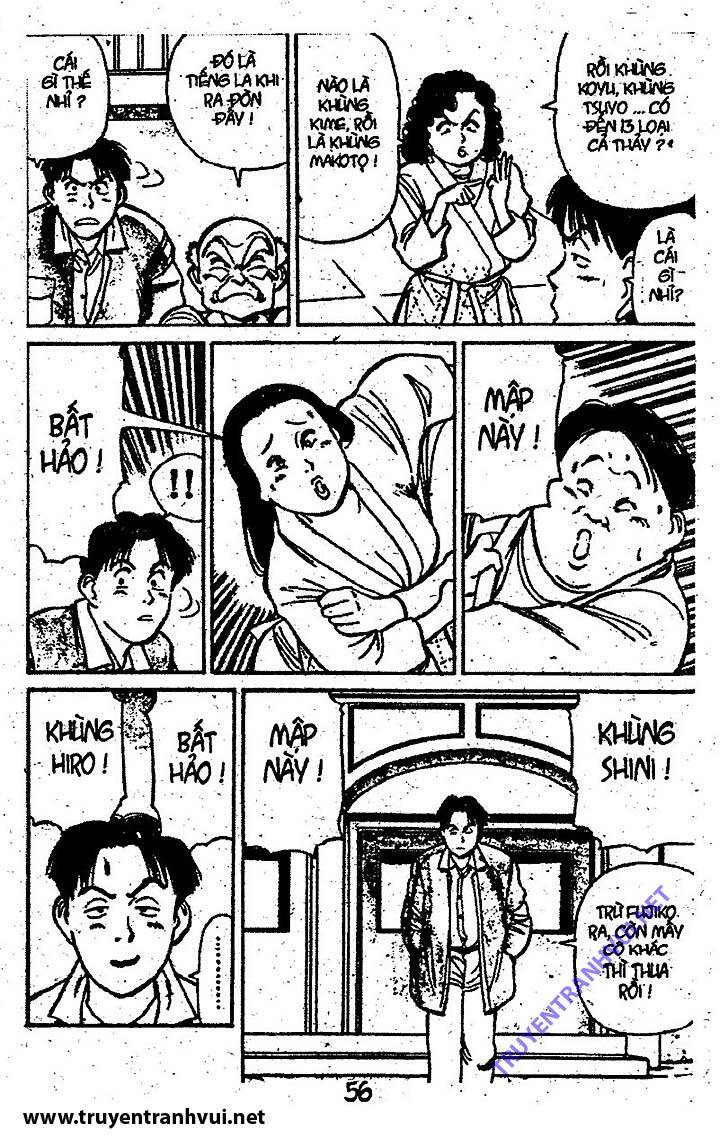 Yawara Chapter 118 - Trang 2