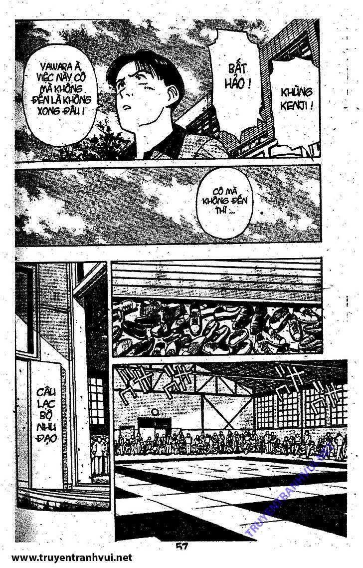 Yawara Chapter 118 - Trang 2