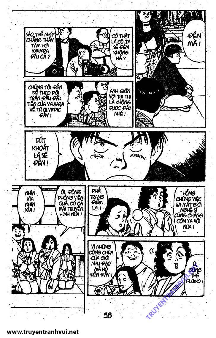 Yawara Chapter 118 - Trang 2