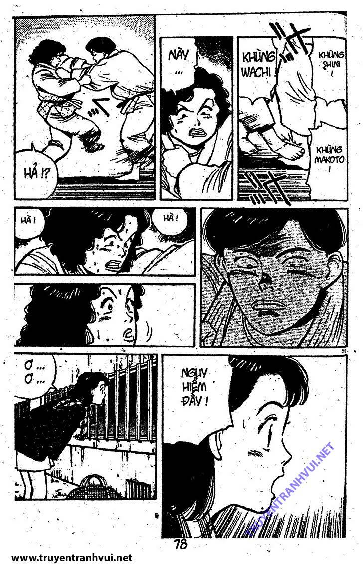 Yawara Chapter 119 - Trang 2