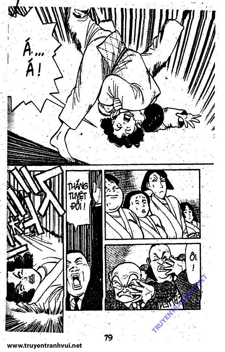 Yawara Chapter 119 - Trang 2