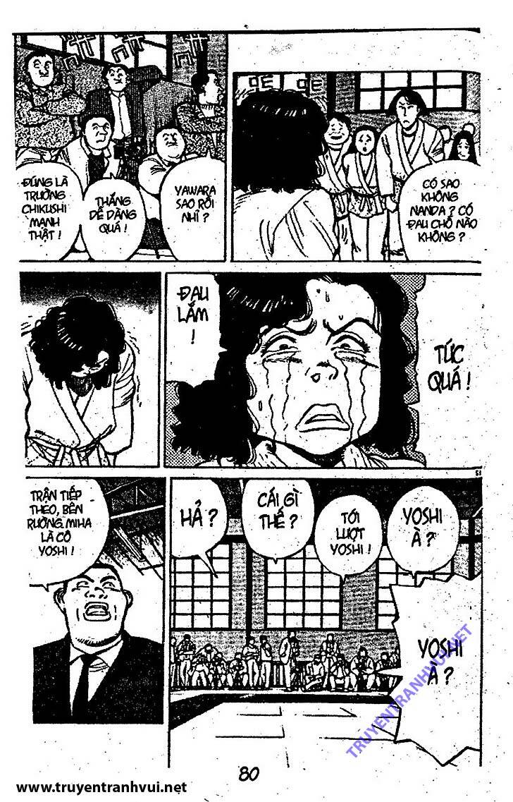 Yawara Chapter 119 - Trang 2