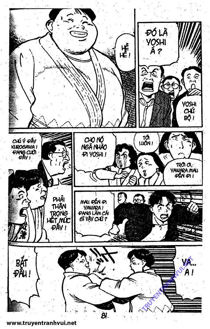 Yawara Chapter 119 - Trang 2