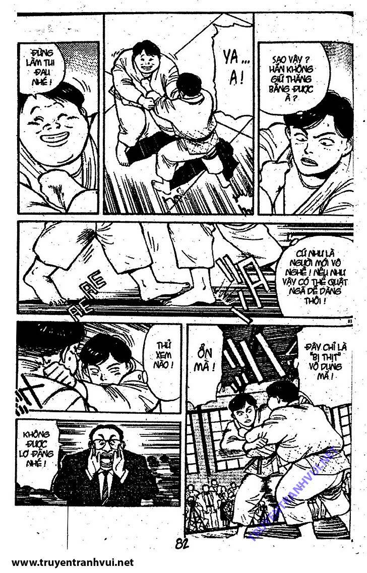 Yawara Chapter 119 - Trang 2