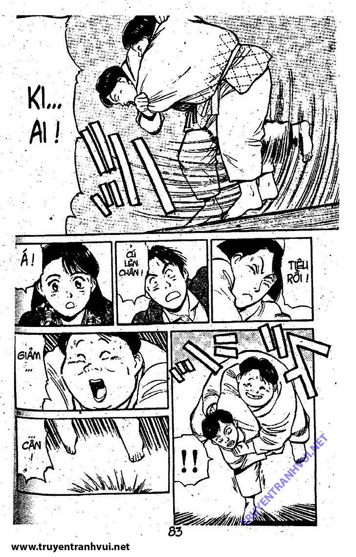 Yawara Chapter 119 - Trang 2