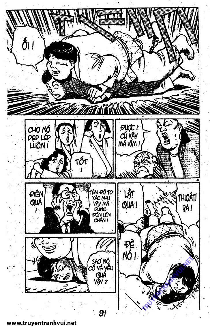 Yawara Chapter 119 - Trang 2