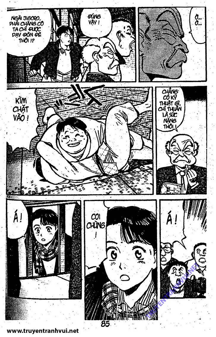 Yawara Chapter 119 - Trang 2