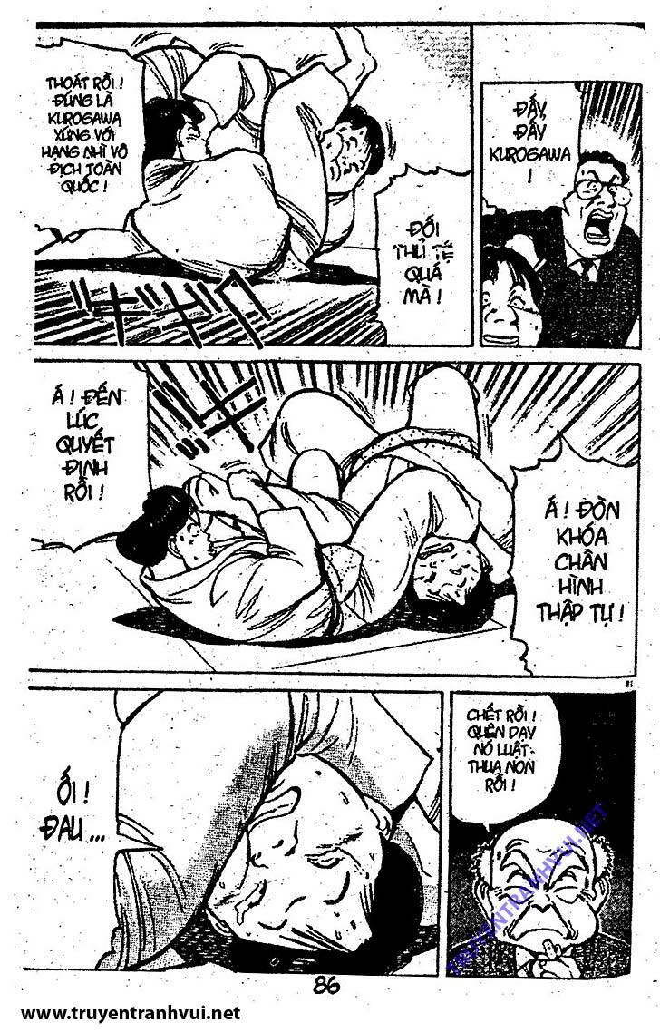 Yawara Chapter 119 - Trang 2