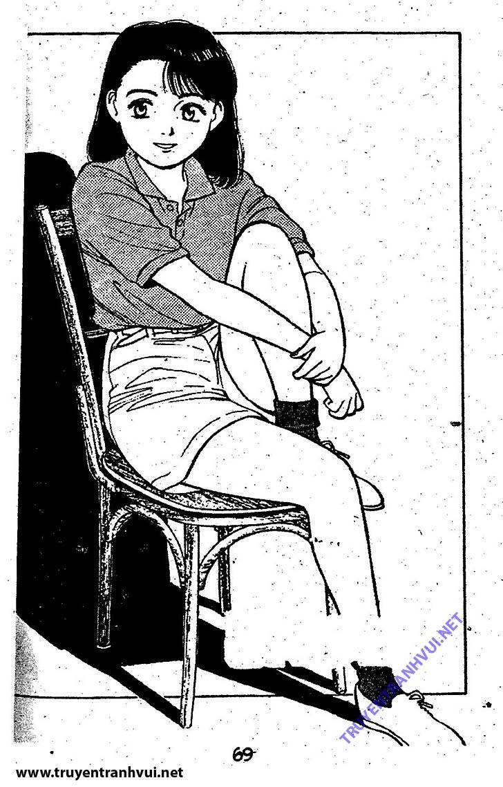 Yawara Chapter 119 - Trang 2