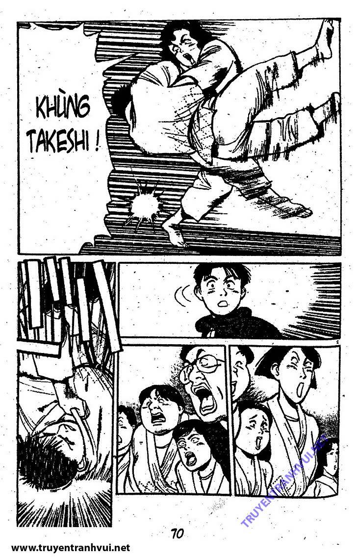 Yawara Chapter 119 - Trang 2