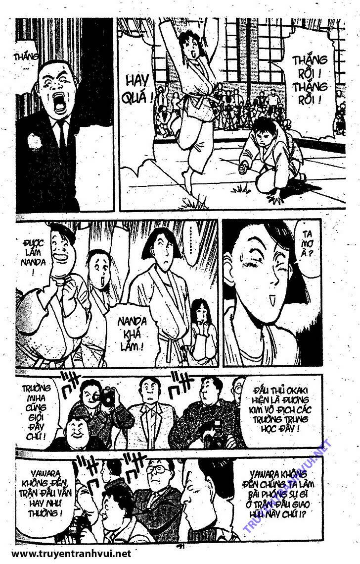 Yawara Chapter 119 - Trang 2