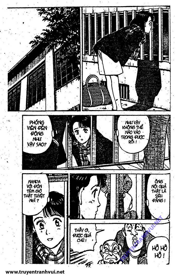 Yawara Chapter 119 - Trang 2