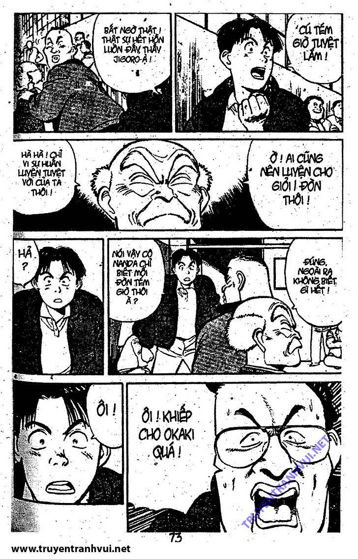 Yawara Chapter 119 - Trang 2