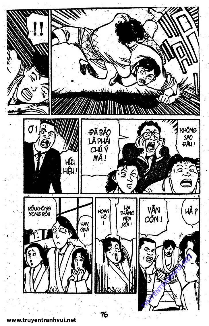 Yawara Chapter 119 - Trang 2