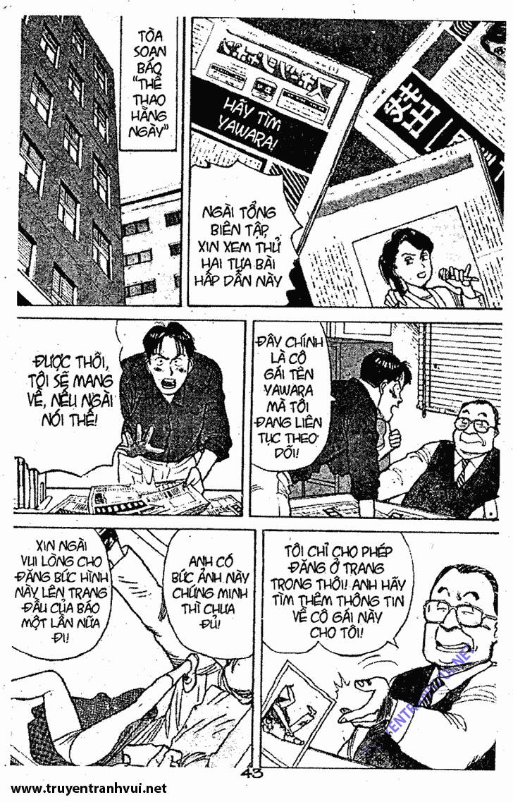 Yawara Chapter 12 - Trang 2