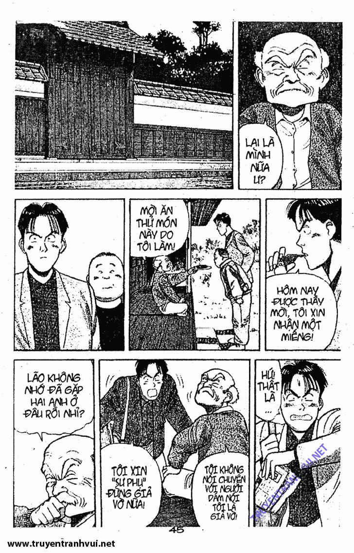 Yawara Chapter 12 - Trang 2