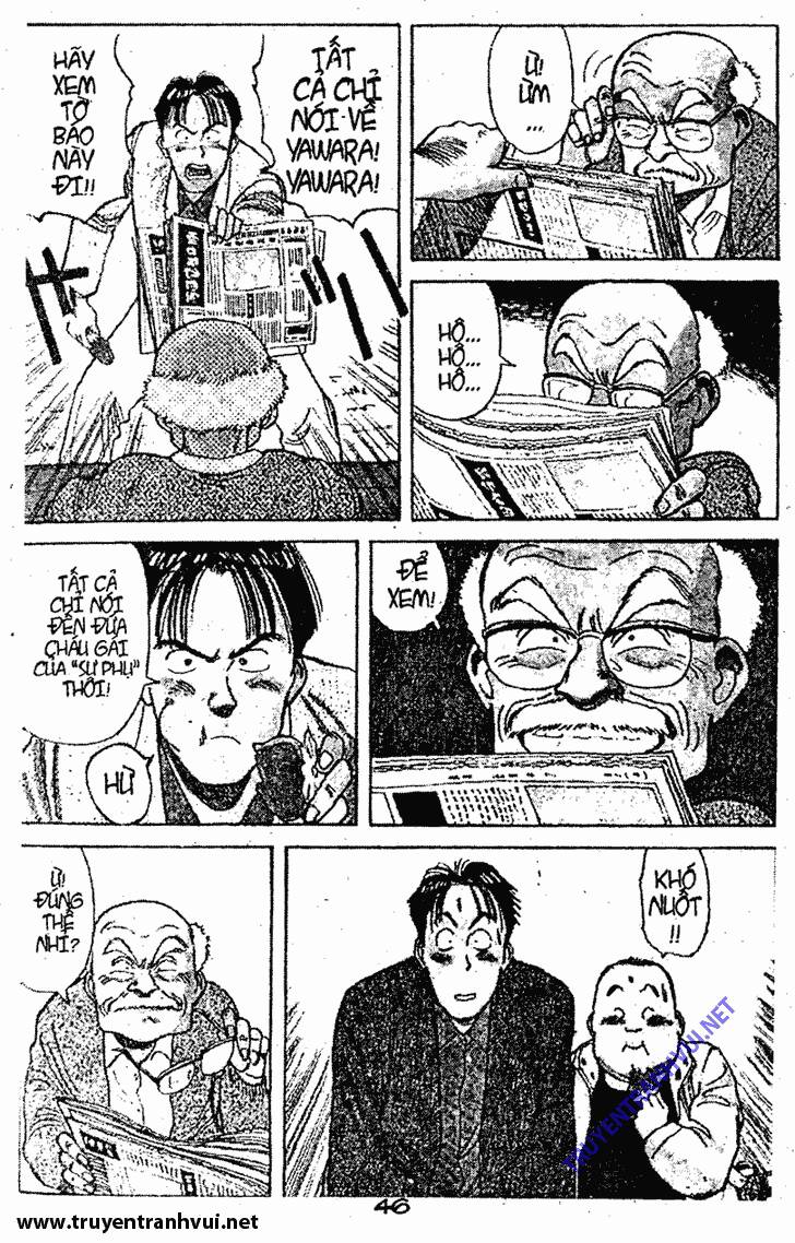 Yawara Chapter 12 - Trang 2