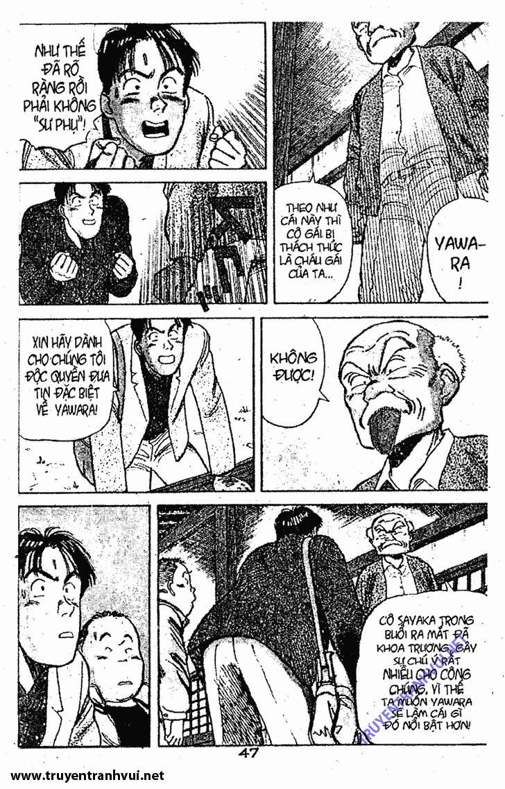 Yawara Chapter 12 - Trang 2