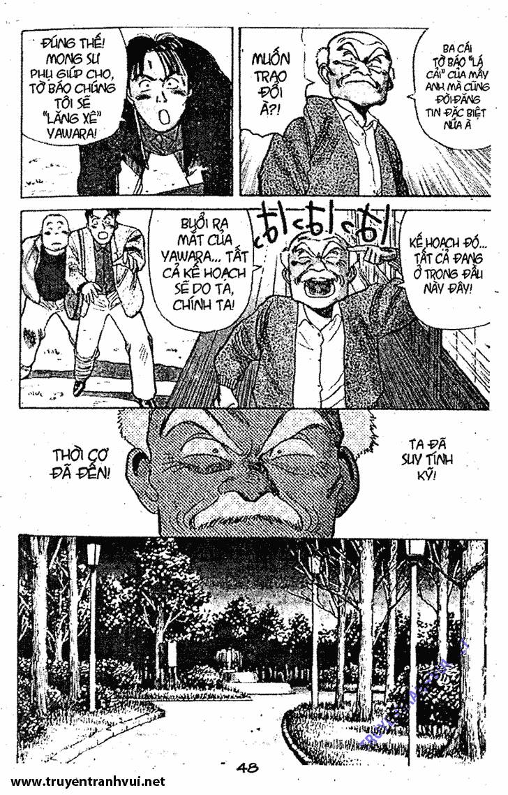 Yawara Chapter 12 - Trang 2