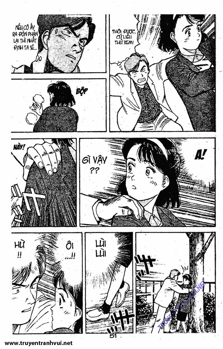 Yawara Chapter 12 - Trang 2