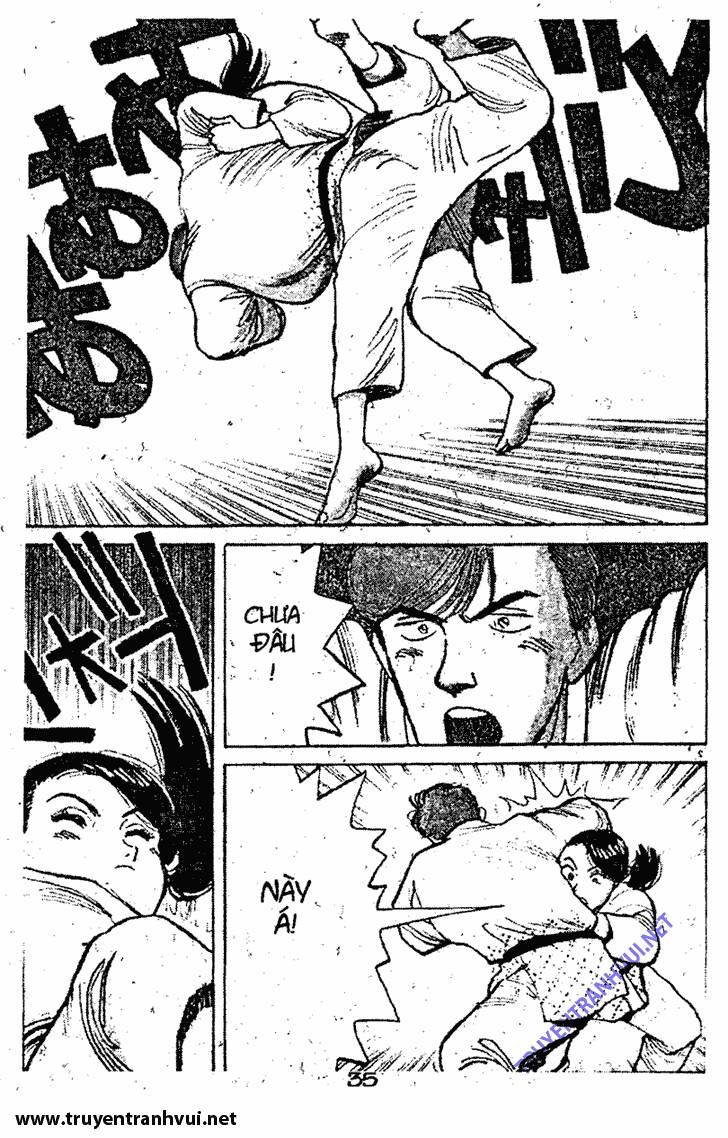 Yawara Chapter 12 - Trang 2