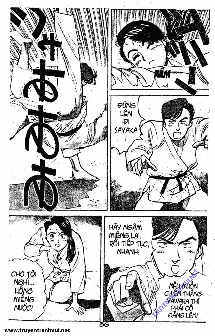 Yawara Chapter 12 - Trang 2