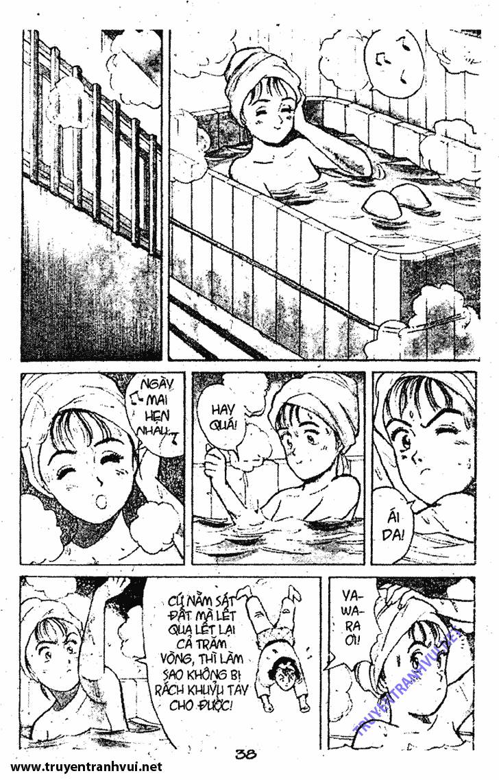 Yawara Chapter 12 - Trang 2