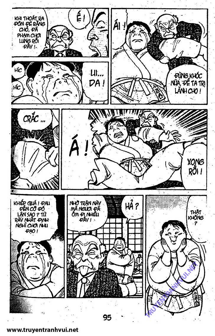 Yawara Chapter 120 - Trang 2