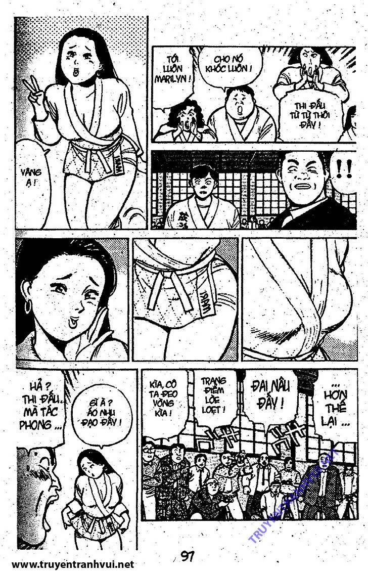 Yawara Chapter 120 - Trang 2