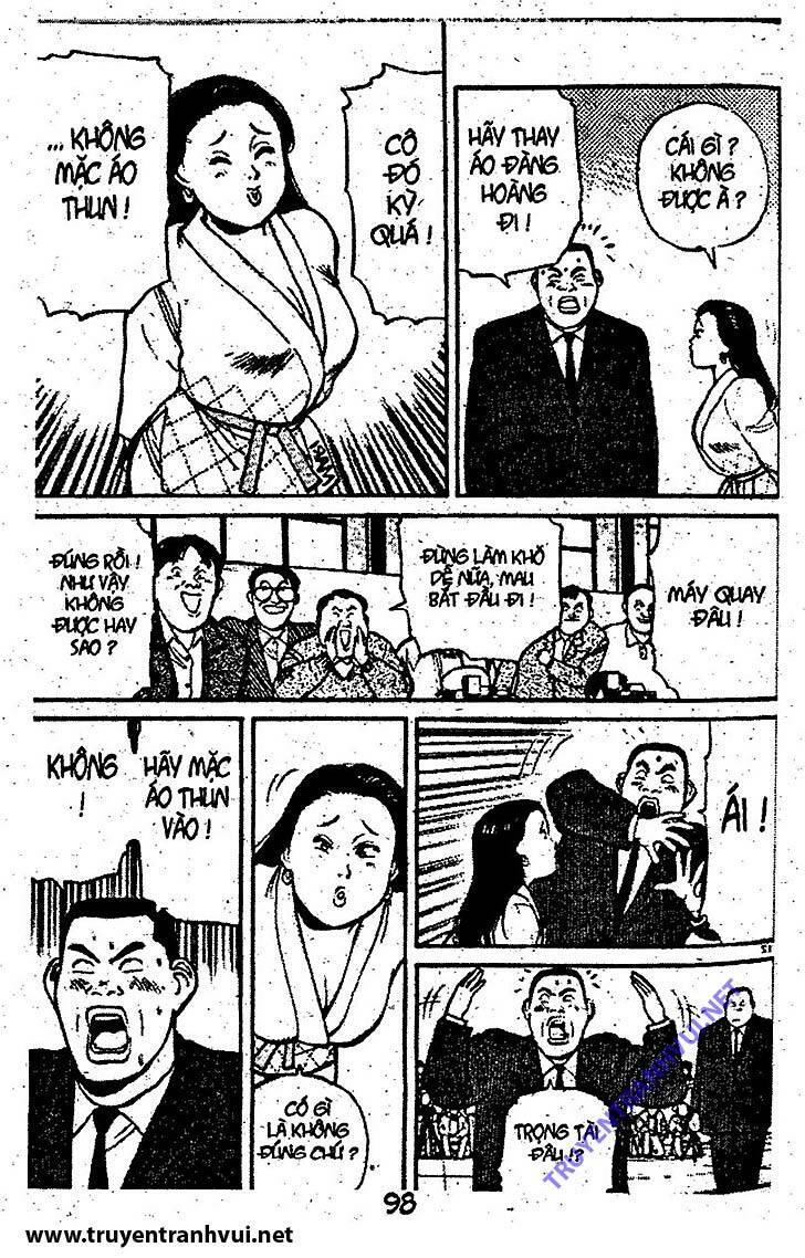 Yawara Chapter 120 - Trang 2