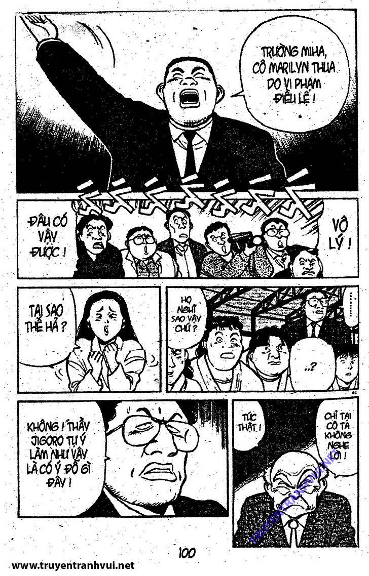 Yawara Chapter 120 - Trang 2