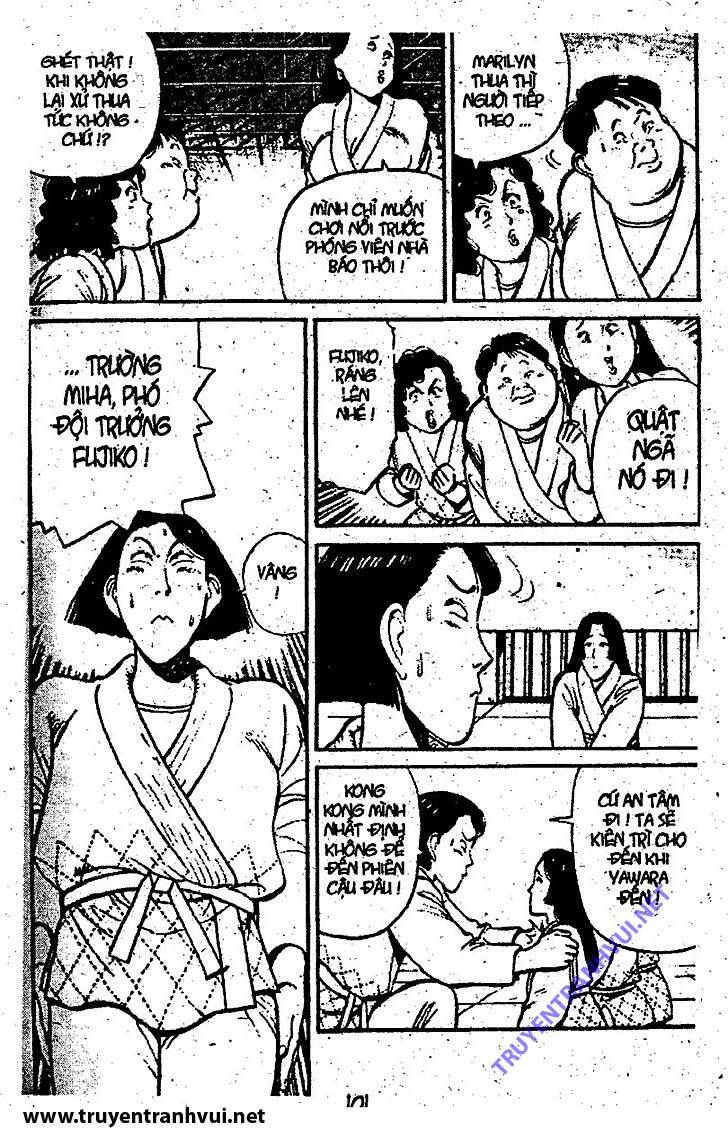 Yawara Chapter 120 - Trang 2