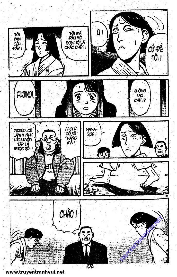 Yawara Chapter 120 - Trang 2