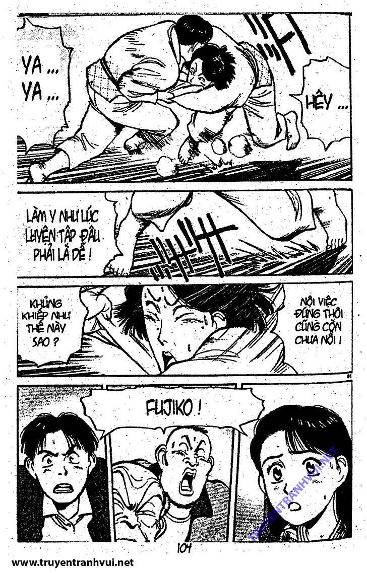 Yawara Chapter 120 - Trang 2