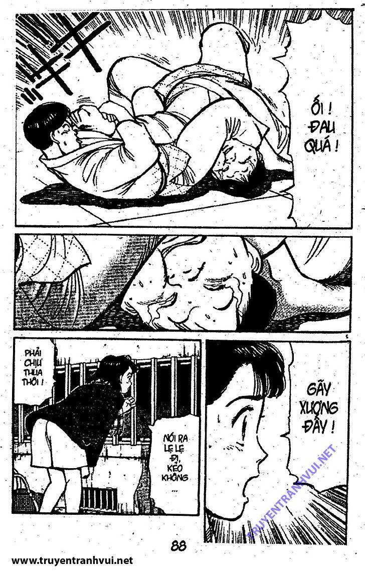 Yawara Chapter 120 - Trang 2