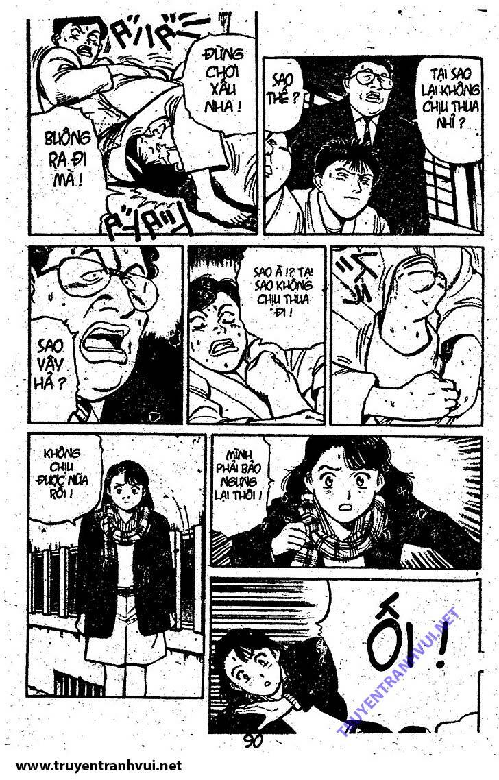 Yawara Chapter 120 - Trang 2