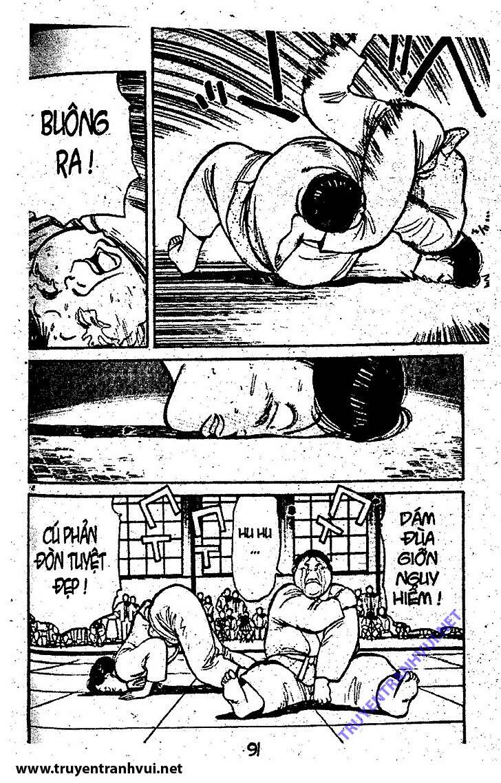 Yawara Chapter 120 - Trang 2