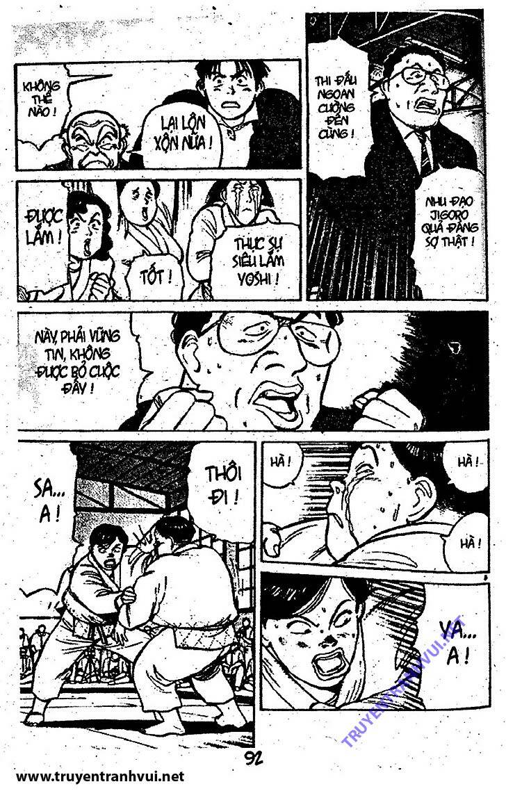 Yawara Chapter 120 - Trang 2