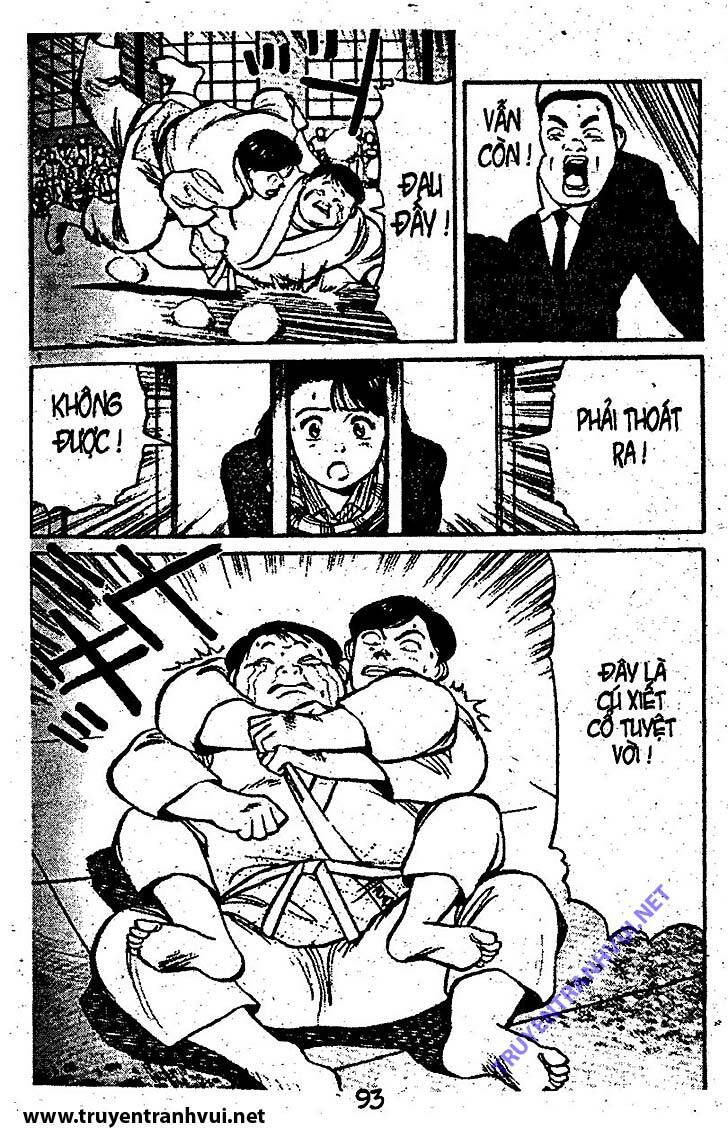 Yawara Chapter 120 - Trang 2