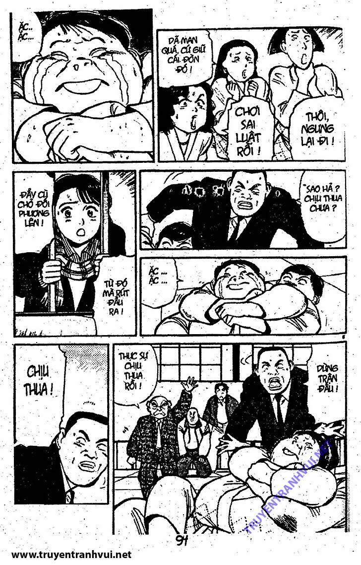 Yawara Chapter 120 - Trang 2