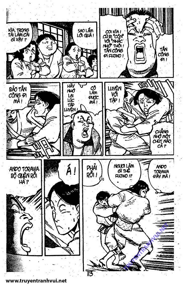 Yawara Chapter 121 - Trang 2