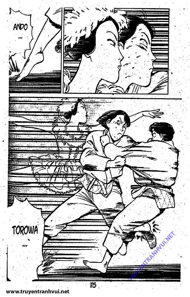 Yawara Chapter 121 - Trang 2