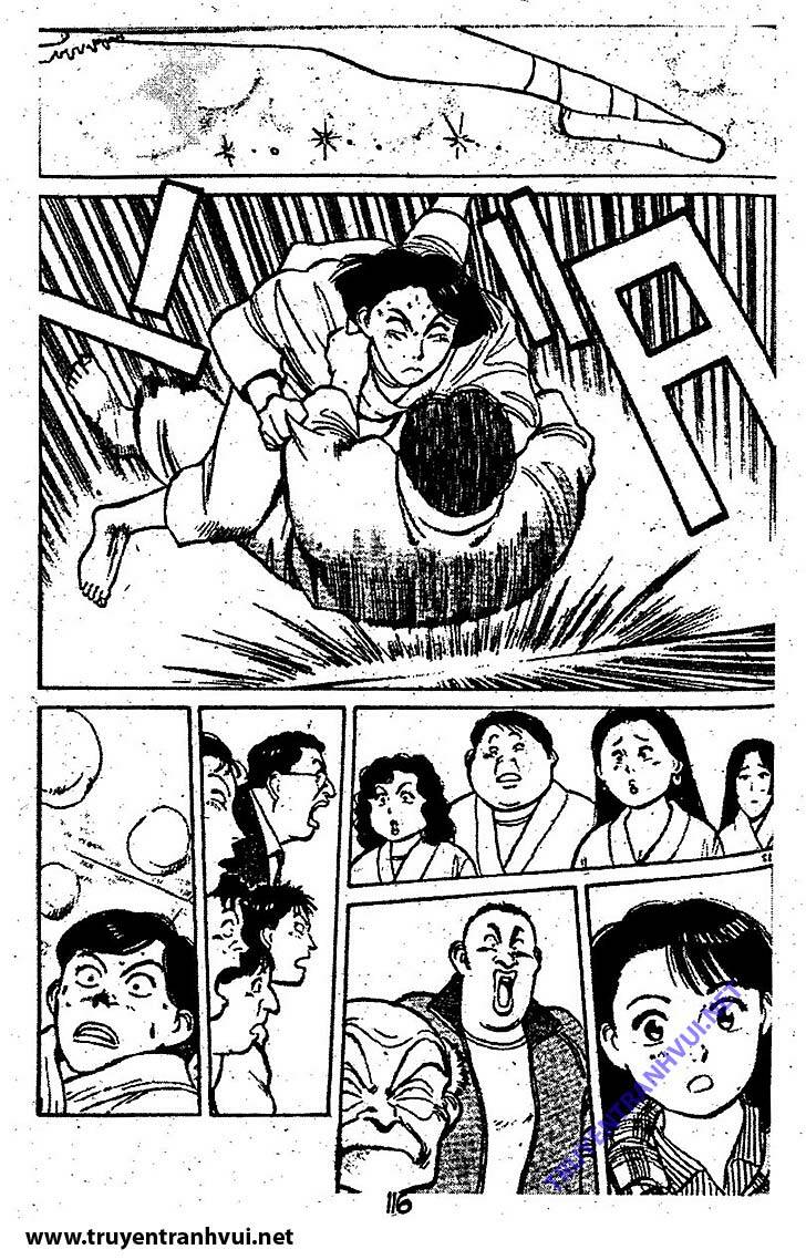 Yawara Chapter 121 - Trang 2