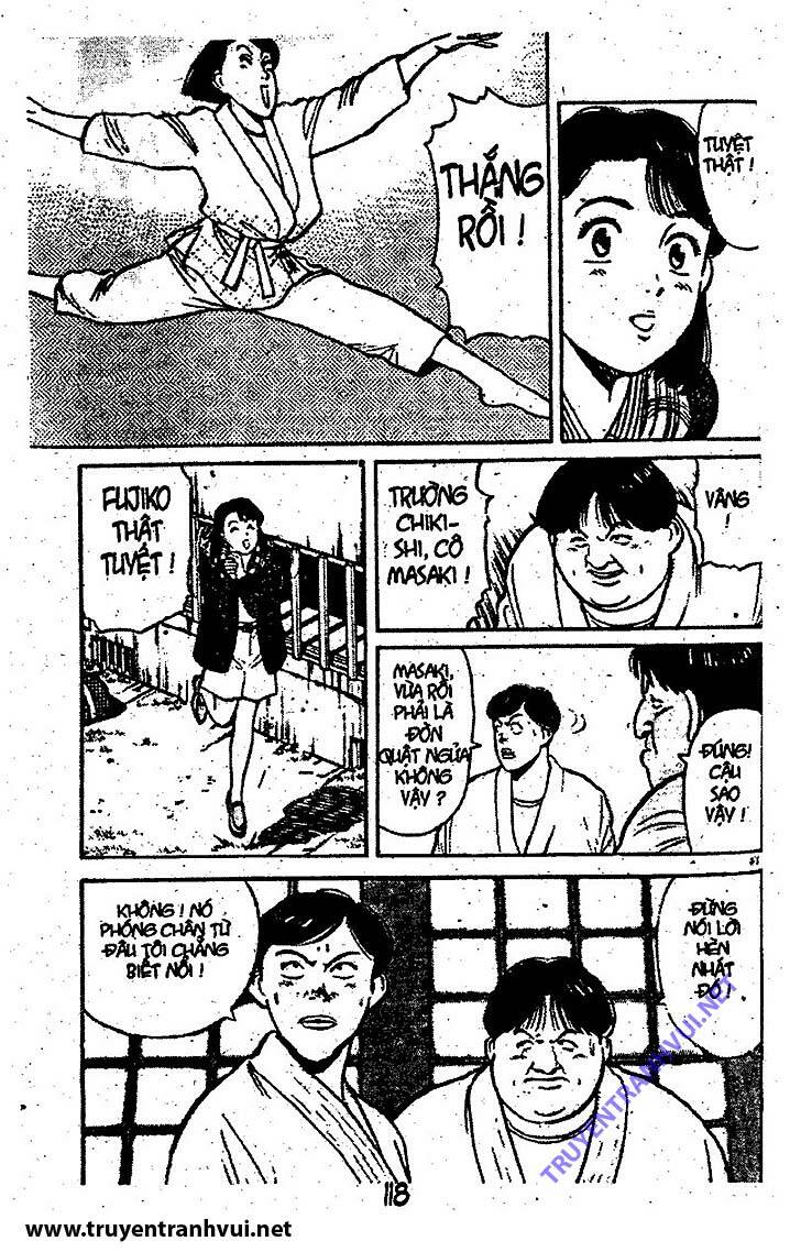 Yawara Chapter 121 - Trang 2