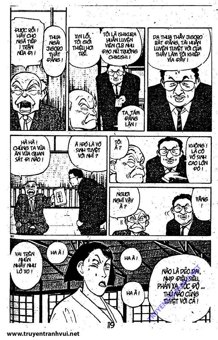 Yawara Chapter 121 - Trang 2