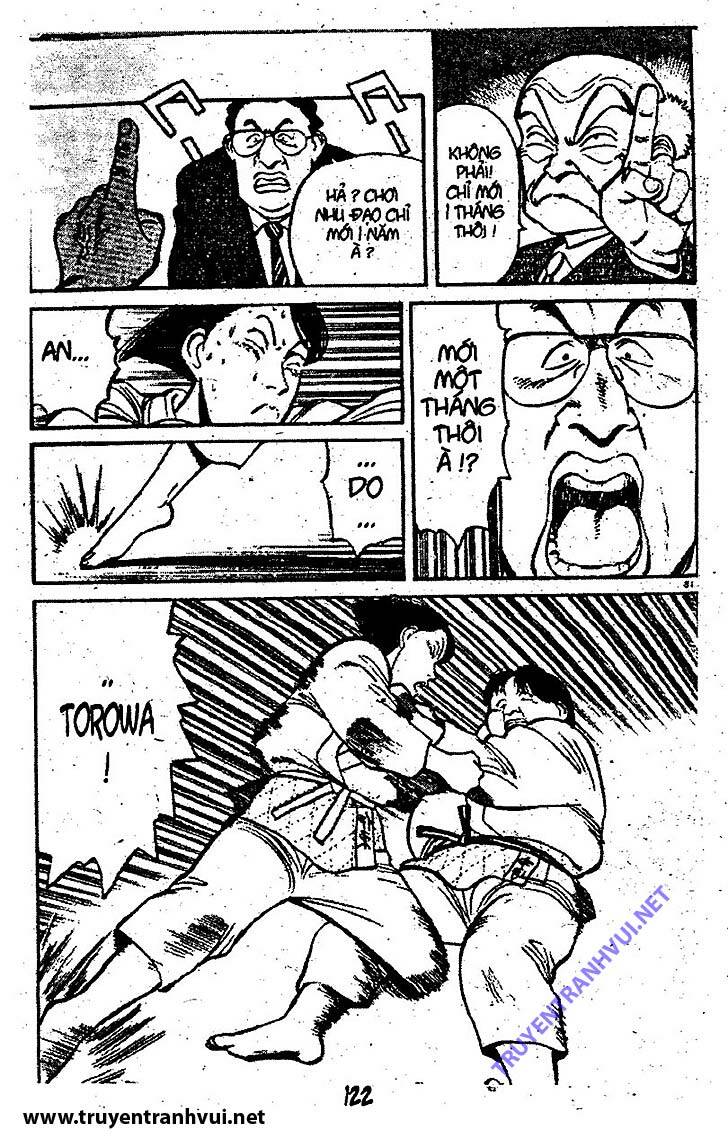 Yawara Chapter 121 - Trang 2