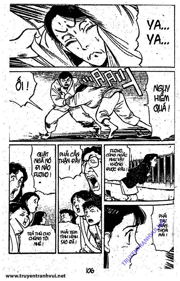 Yawara Chapter 121 - Trang 2