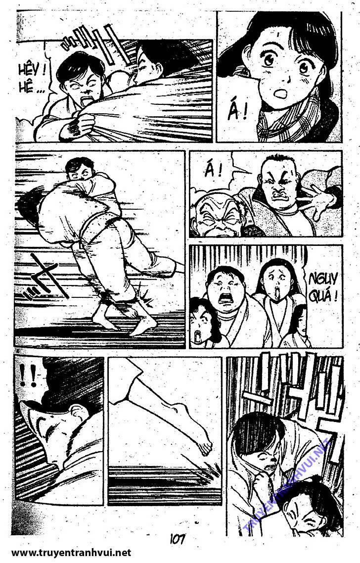 Yawara Chapter 121 - Trang 2